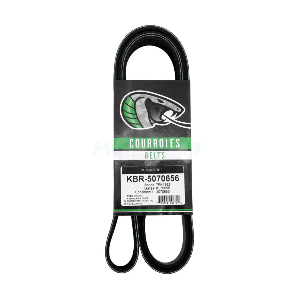 Kobra KBR-5070656 Serpentine Belt