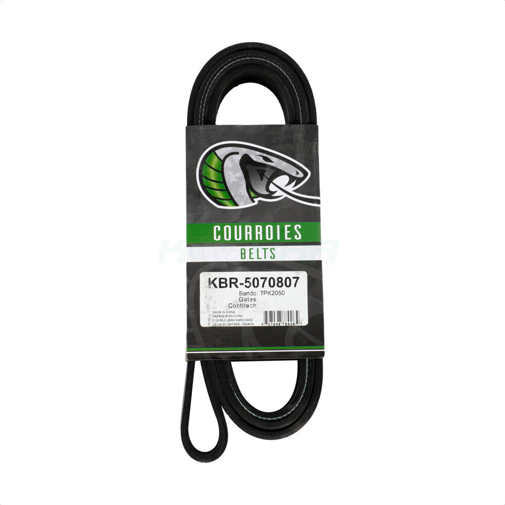 Kobra KBR-5070807 Serpentine Belt