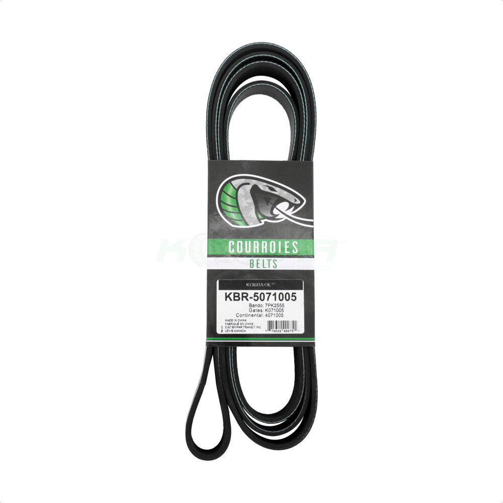 Kobra KBR-5071005 Serpentine Belt
