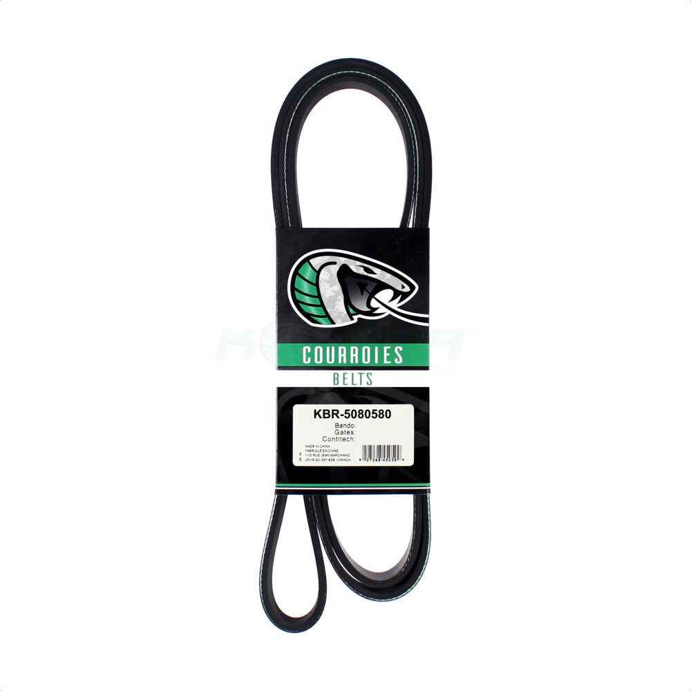 Kobra KBR-5080580 Serpentine Belt