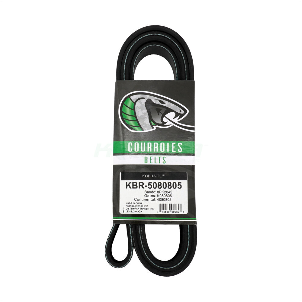 Kobra KBR-5080805 Serpentine Belt