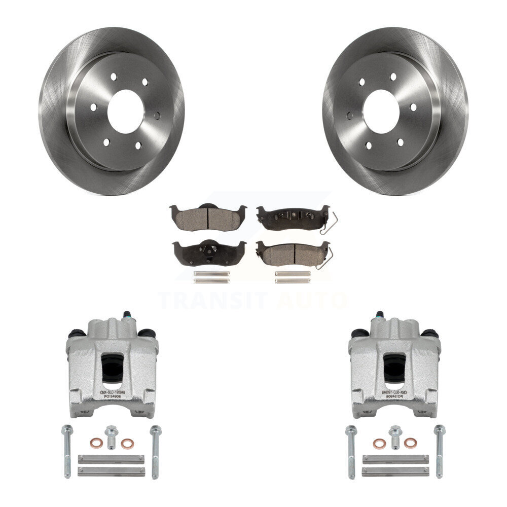 Transit Auto - KC8-100004T - Rear Disc Brake Kits