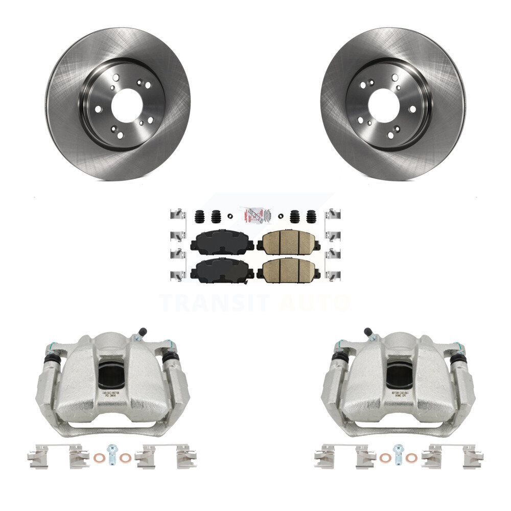 Transit Auto - KC8-100008N - Front Disc Brake Kits