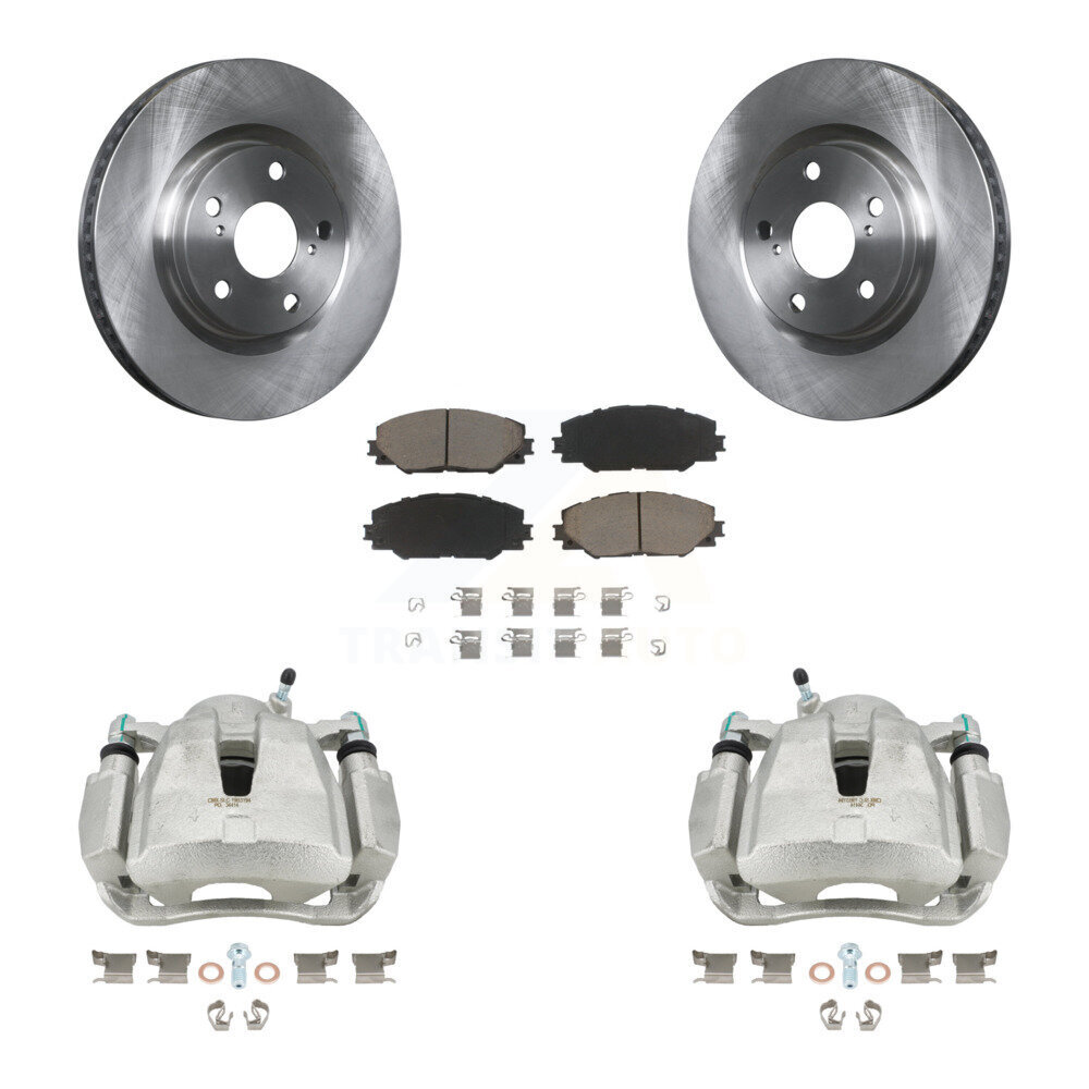 CMX - KC8-100012C - Front Disc Brake Kits