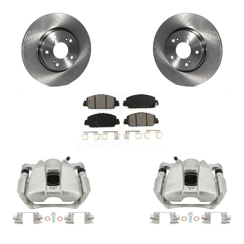 Transit Auto - KC8-100013S - Front Disc Brake Kits