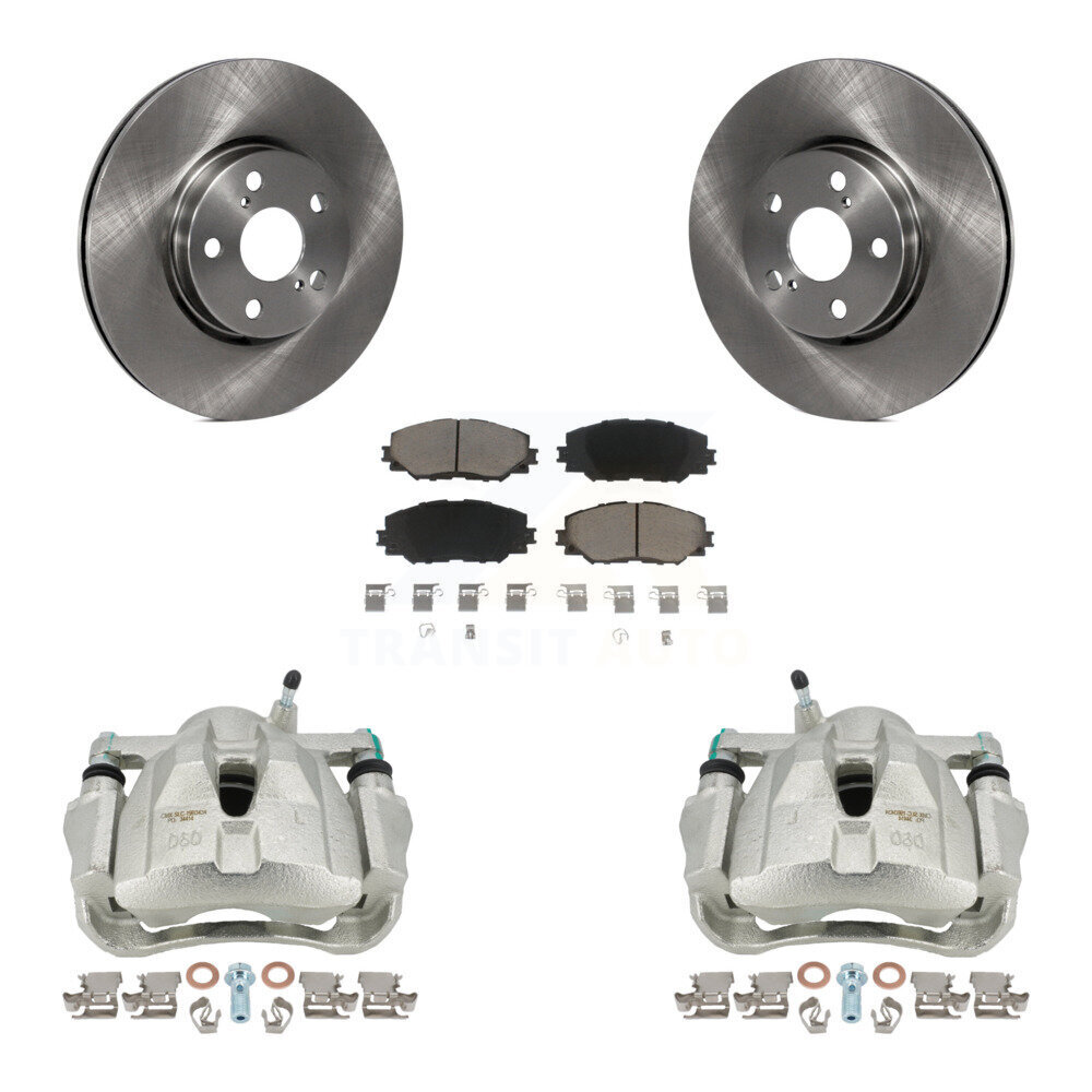 CMX - KC8-100015C - Front Disc Brake Kits
