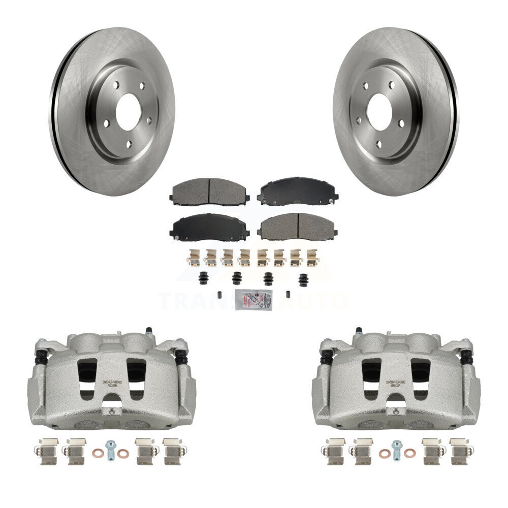 Transit Auto - KC8-100019N - Front Disc Brake Kits