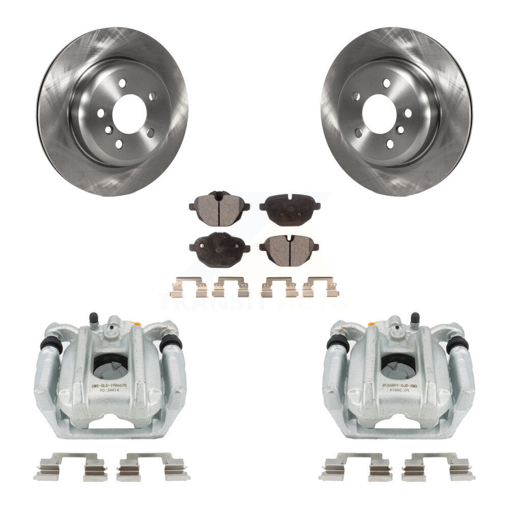 Transit Auto - KC8-100026T - Rear Disc Brake Kits