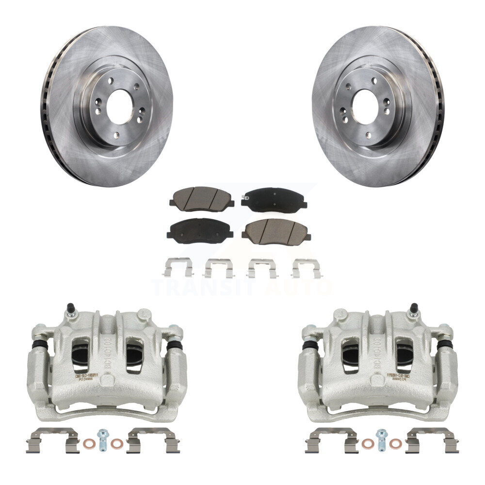 CMX - KC8-100032C - Front Disc Brake Kits
