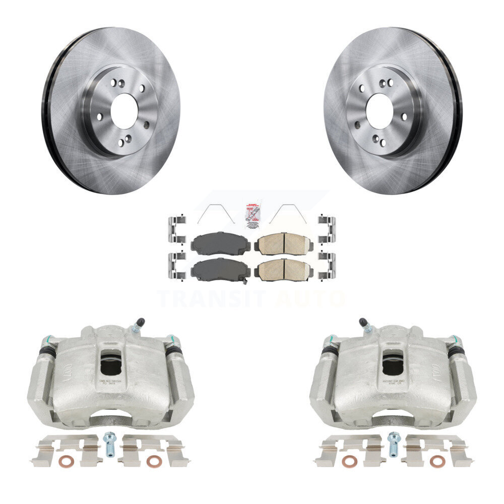 Transit Auto - KC8-100035N - Front Disc Brake Kits