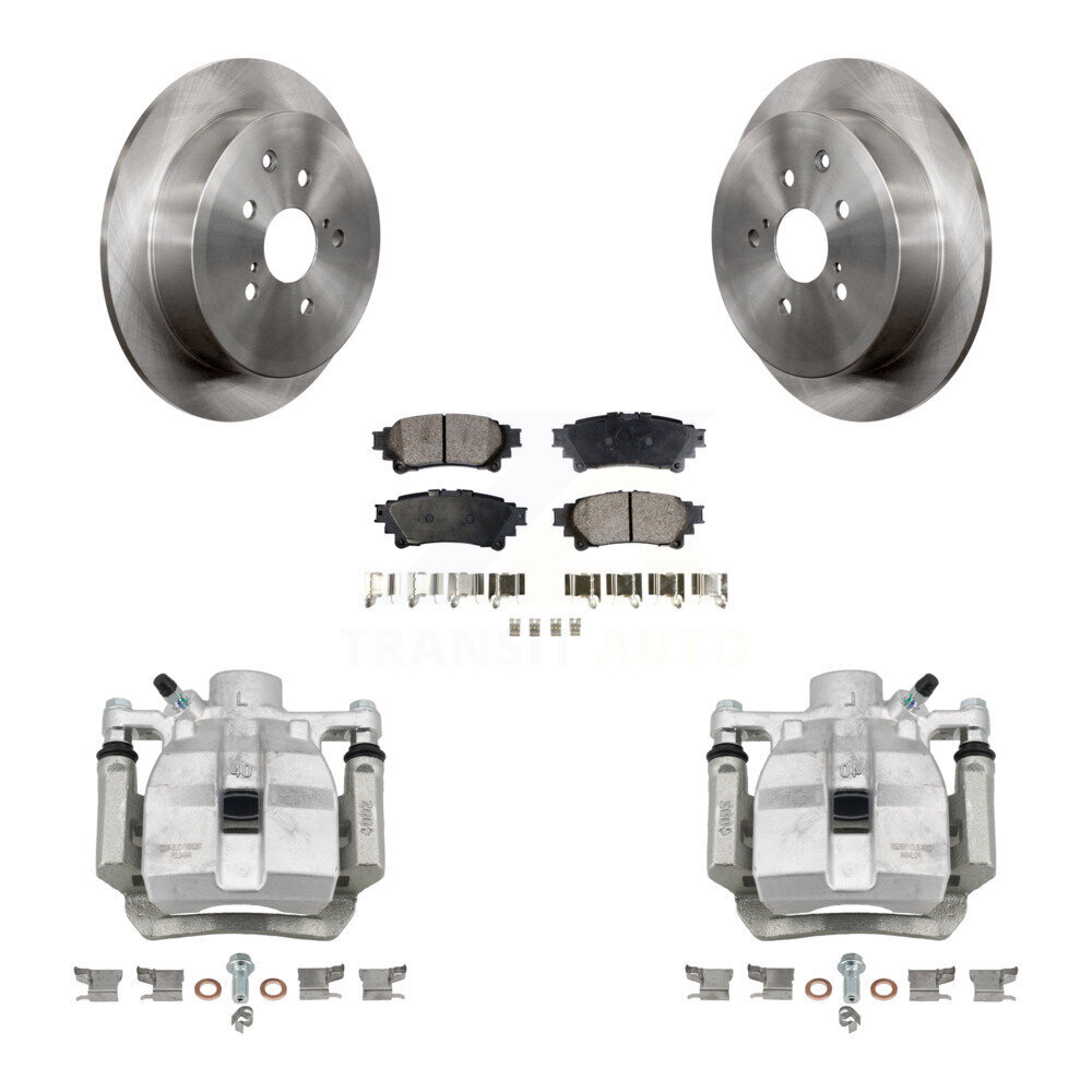 Transit Auto - KC8-100043T - Rear Disc Brake Kits