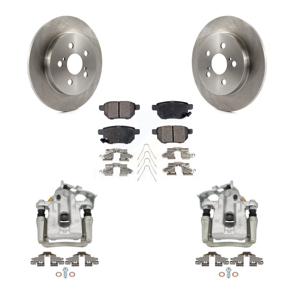 Transit Auto - KC8-100045T - Rear Disc Brake Kits