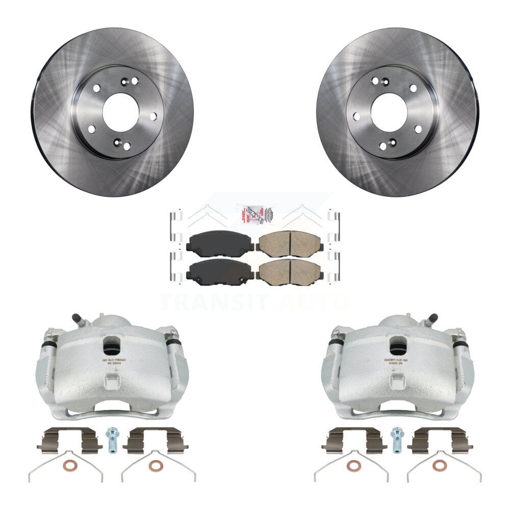 Transit Auto - KC8-100049N - Front Disc Brake Kits
