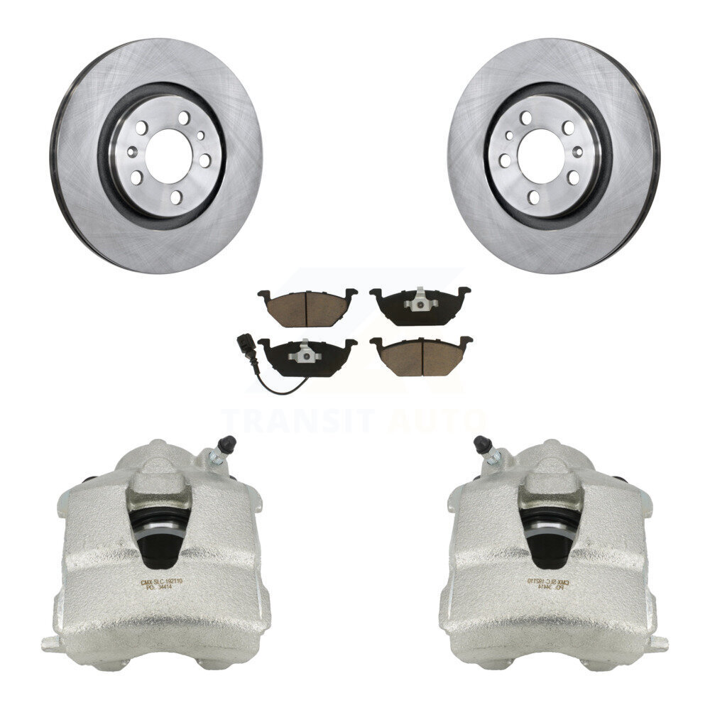 CMX - KC8-100057C - Front Disc Brake Kits