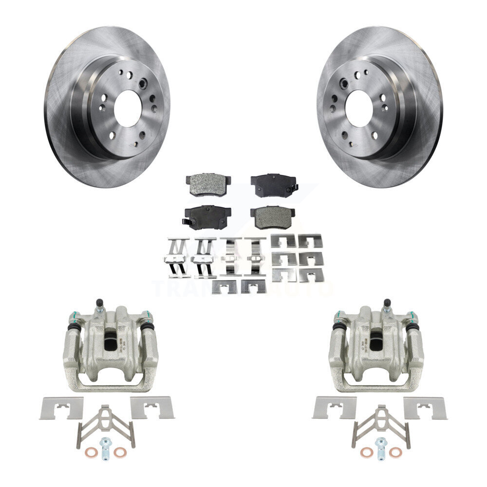 Transit Auto - KC8-100058T - Rear Disc Brake Kits
