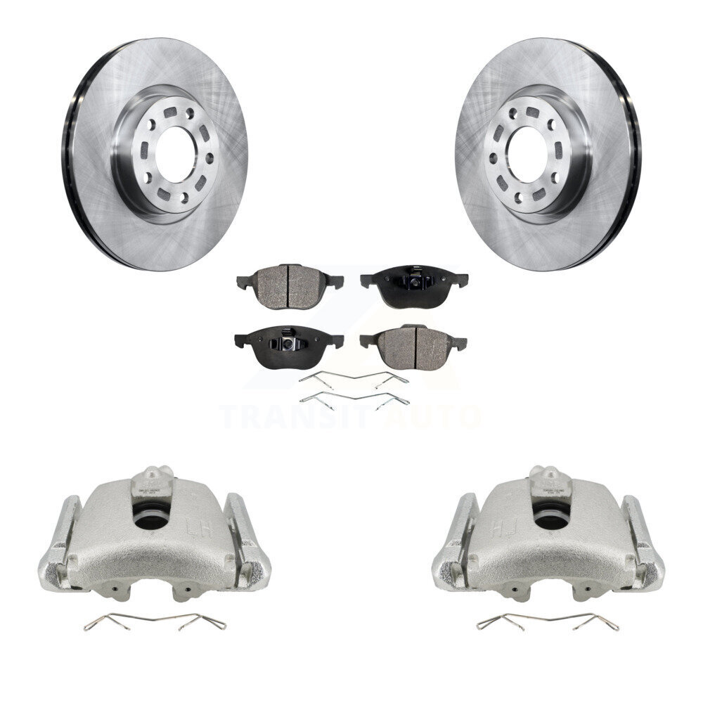 Transit Auto - KC8-100068P - Front Disc Brake Kits