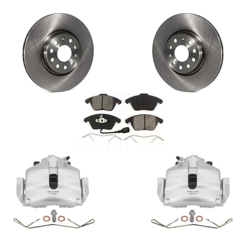 Transit Auto - KC8-100068S - Front Disc Brake Kits