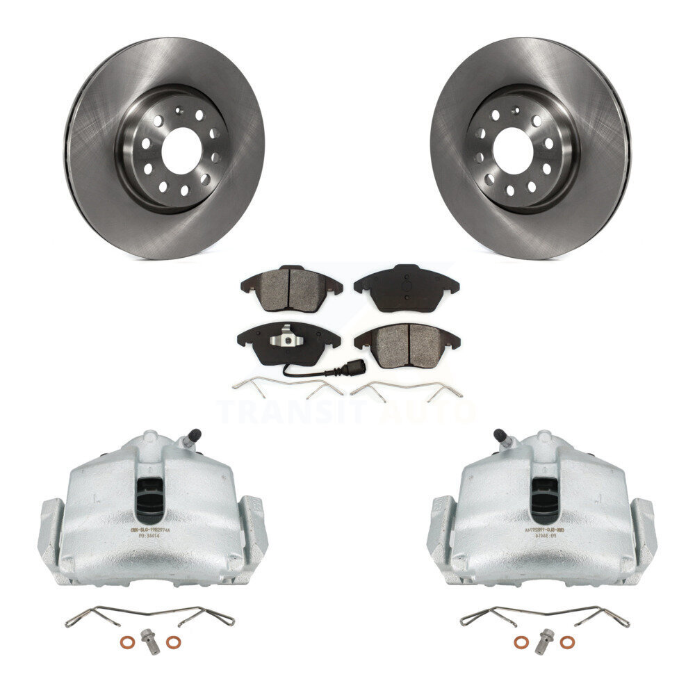 Transit Auto - KC8-100069S - Front Disc Brake Kits