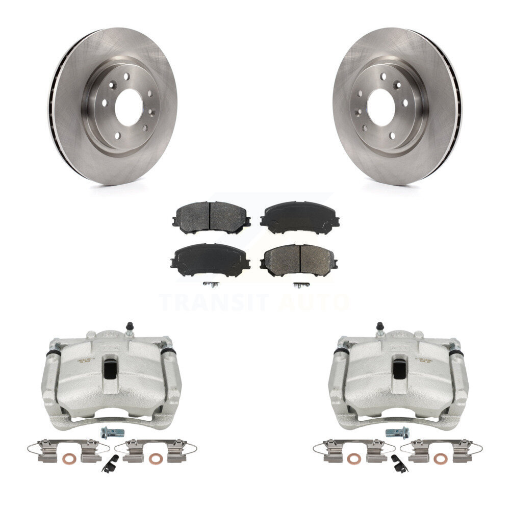 Transit Auto - KC8-100074S - Front Disc Brake Kits