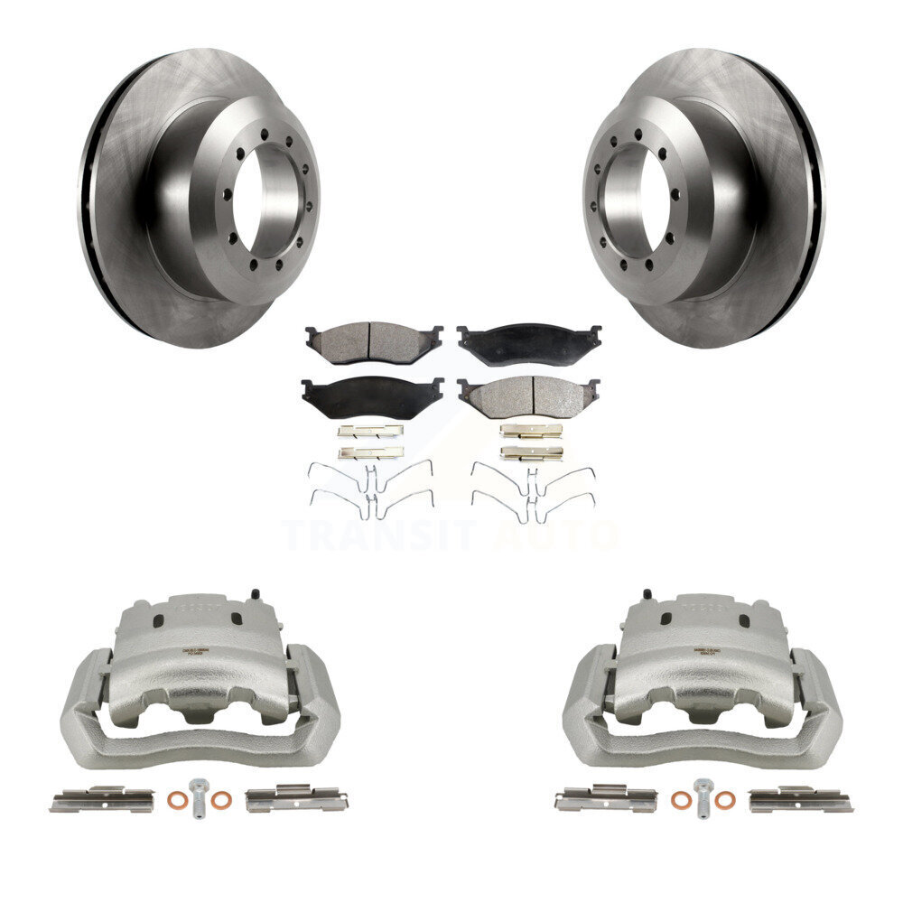 Transit Auto - KC8-100074T - Rear Disc Brake Kits