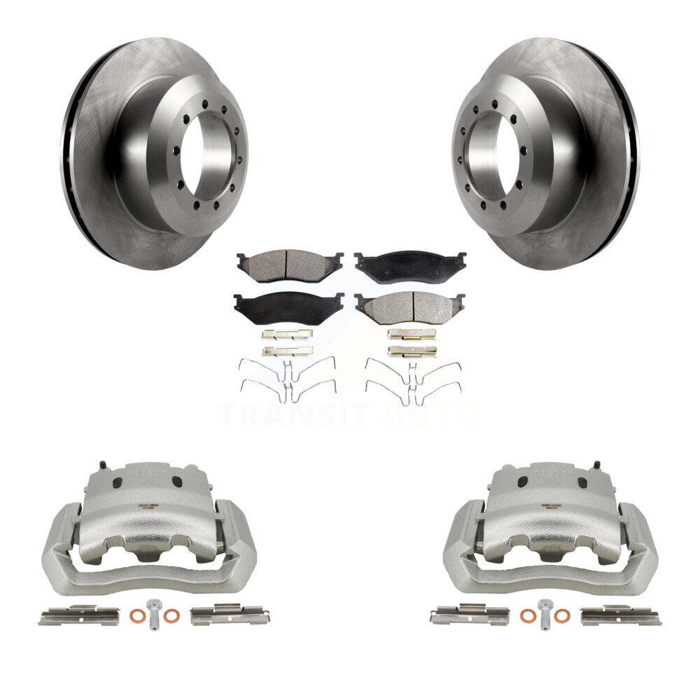 Transit Auto - KC8-100075T - Rear Disc Brake Kits