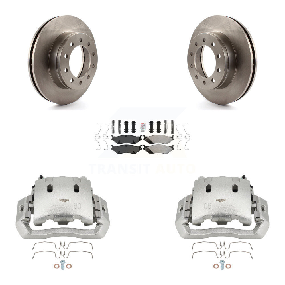 Transit Auto - KC8-100079N - Front Disc Brake Kits