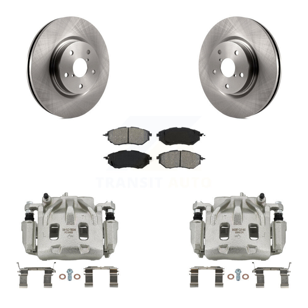 Transit Auto - KC8-100082S - Front Disc Brake Kits