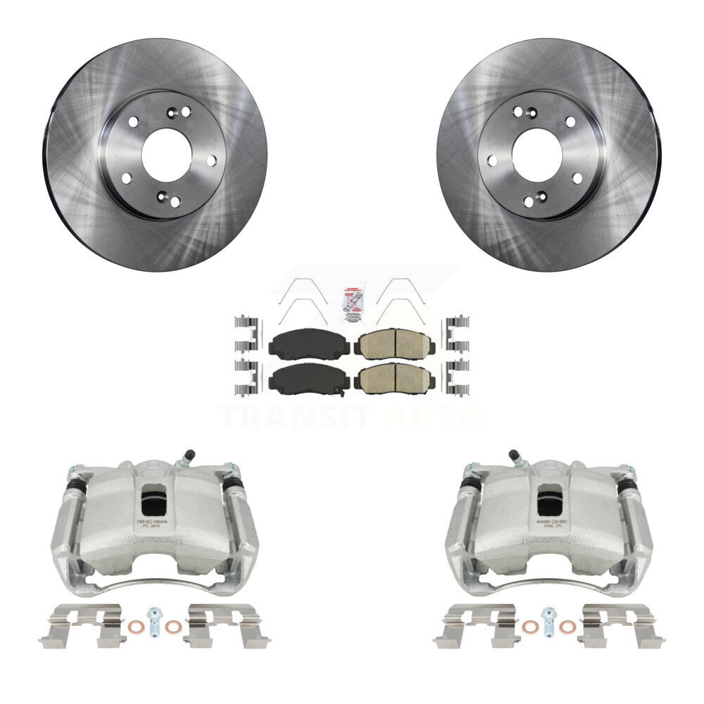 Transit Auto - KC8-100085N - Front Disc Brake Kits