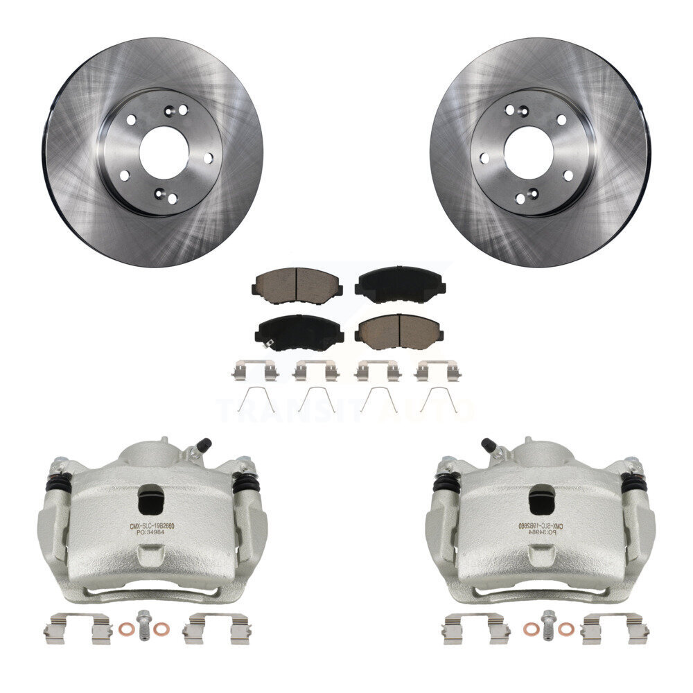 CMX - KC8-100090C - Front Disc Brake Kits