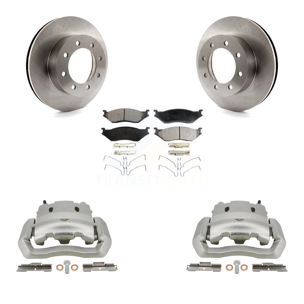 Transit Auto - KC8-100092P - Front Disc Brake Kits