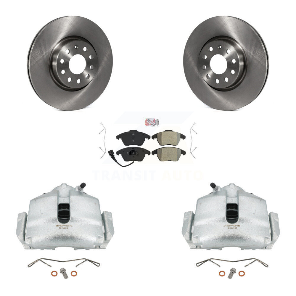 Transit Auto - KC8-100111N - Front Disc Brake Kits