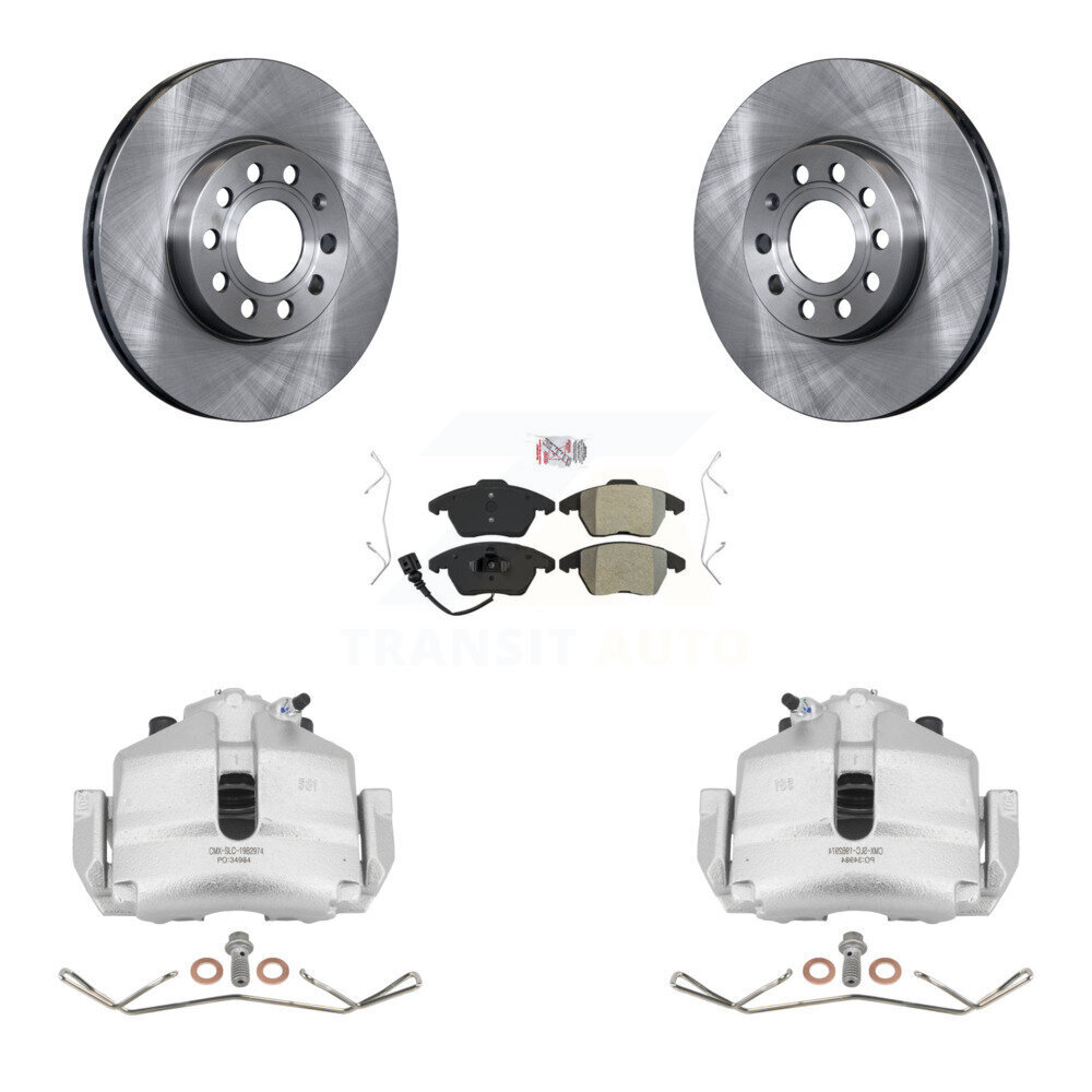 Transit Auto - KC8-100112N - Front Disc Brake Kits