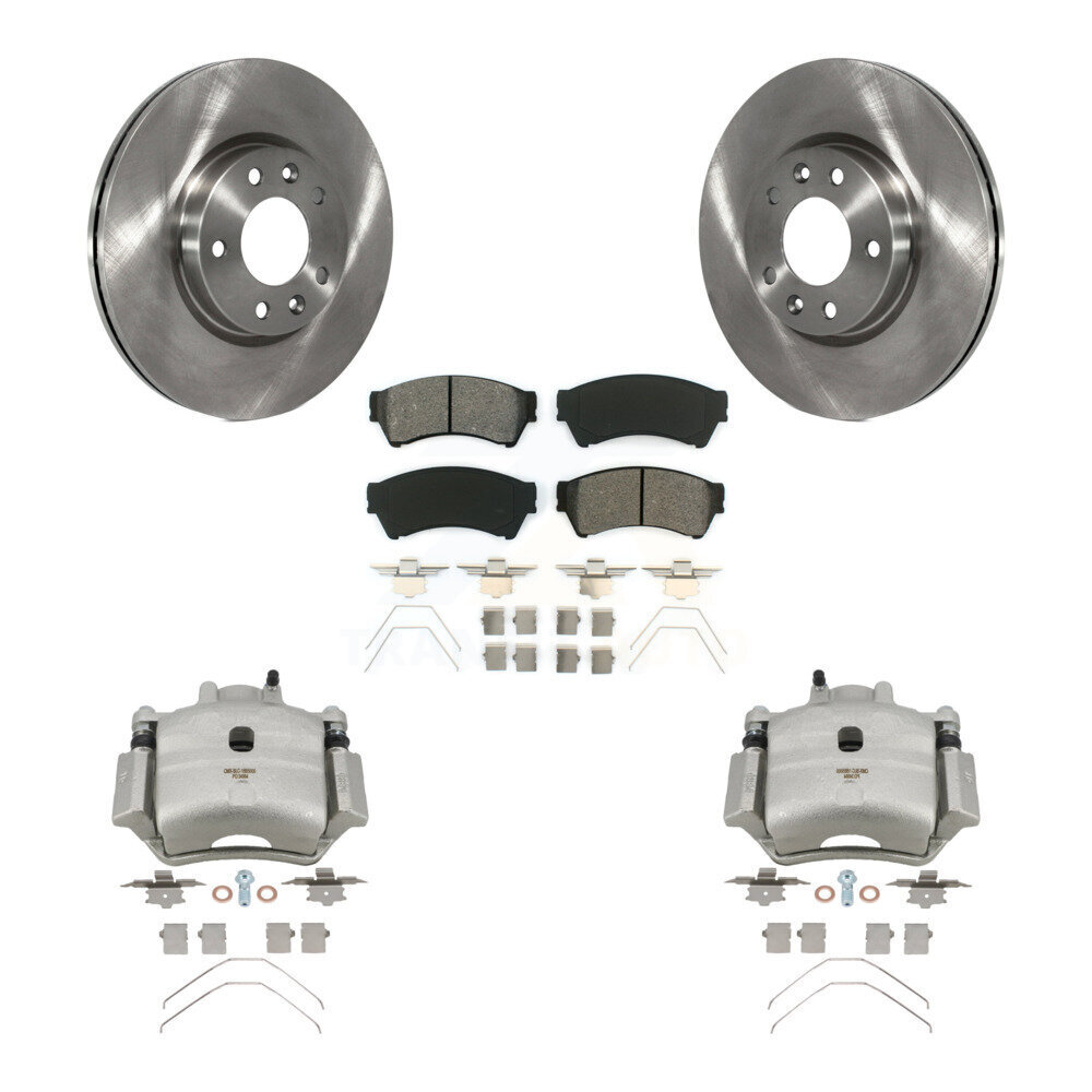 Transit Auto - KC8-100112S - Front Disc Brake Kits