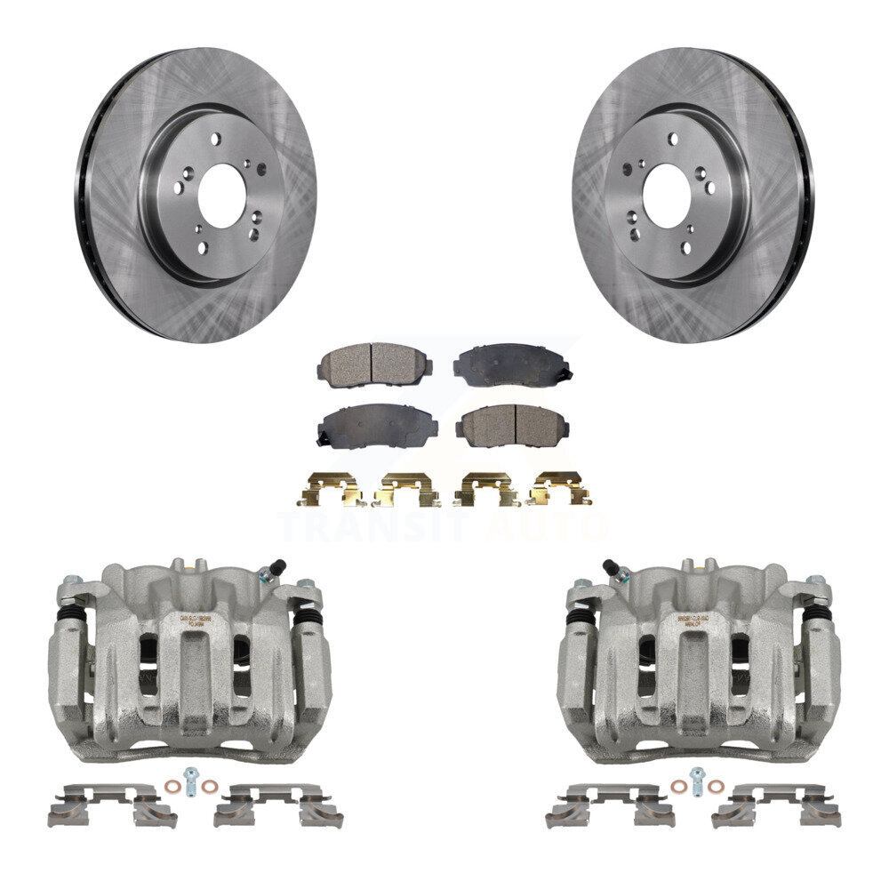 Transit Auto - KC8-100113P - Front Disc Brake Kits