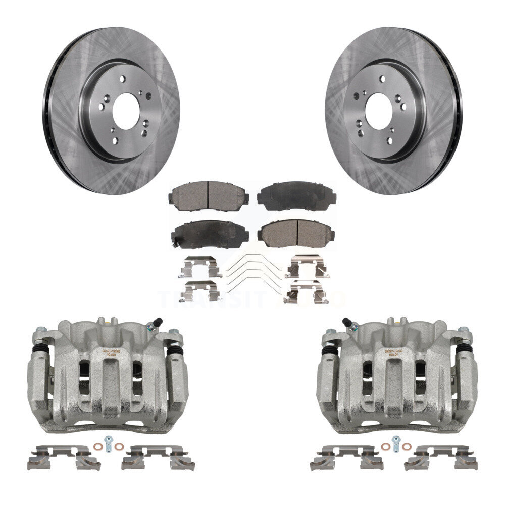 Transit Auto - KC8-100114P - Front Disc Brake Kits