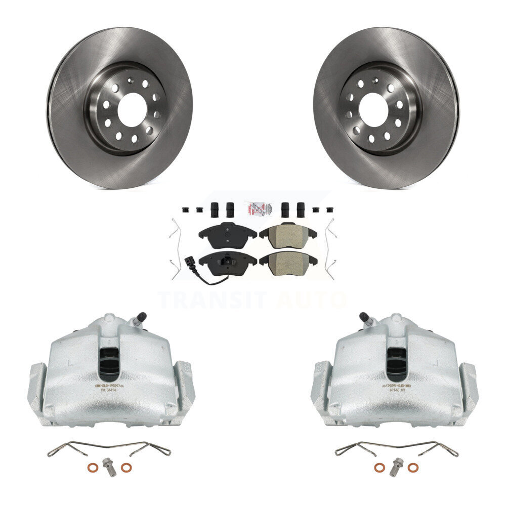 Transit Auto - KC8-100115N - Front Disc Brake Kits