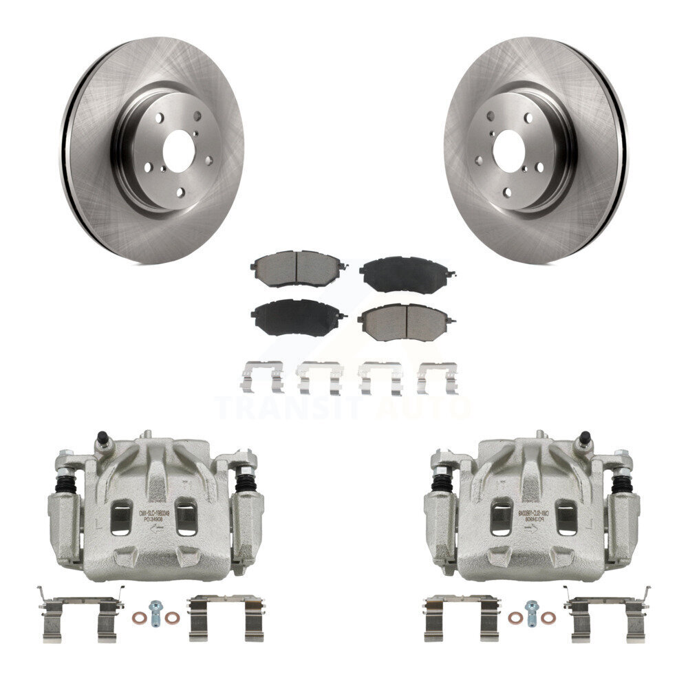 CMX - KC8-100134C - Front Disc Brake Kits