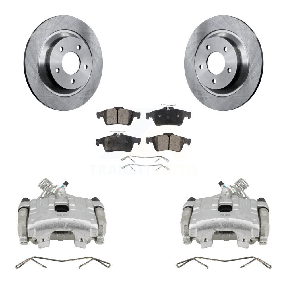 Transit Auto - KC8-100139T - Rear Disc Brake Kits