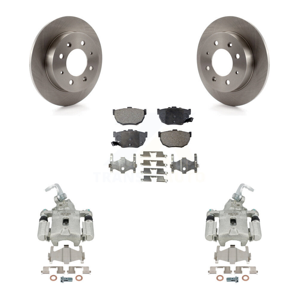 Transit Auto - KC8-100144T - Rear Disc Brake Kits