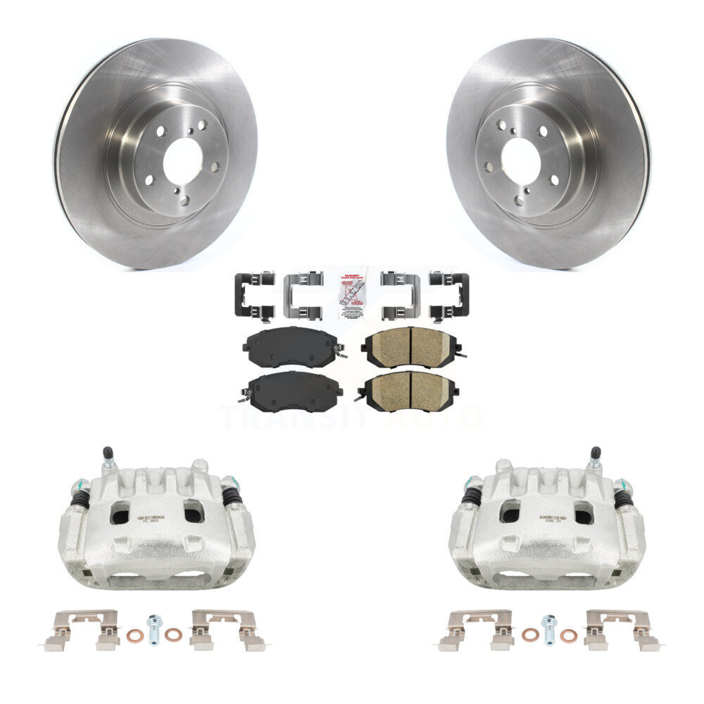Transit Auto - KC8-100151N - Front Disc Brake Kits