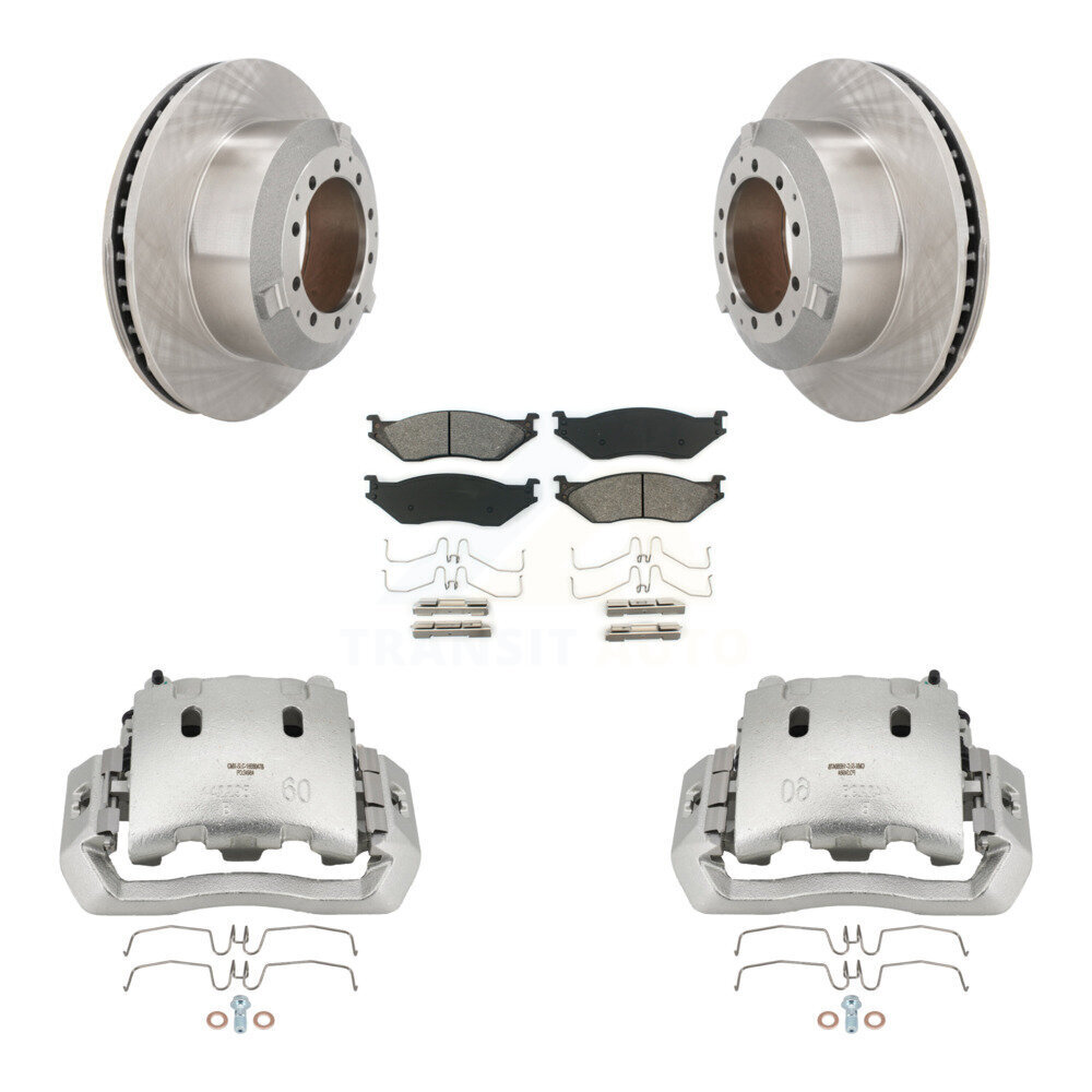 Transit Auto - KC8-100152S - Front Disc Brake Kits