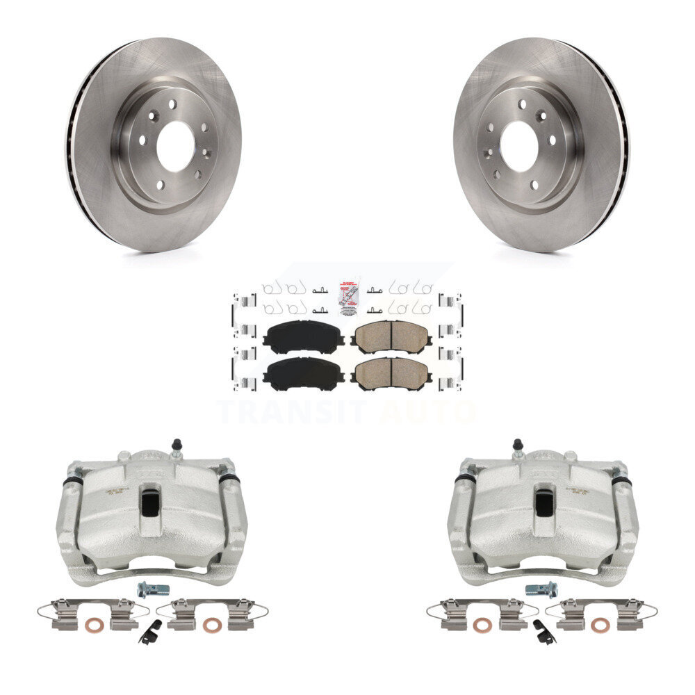 Transit Auto - KC8-100156N - Front Disc Brake Kits
