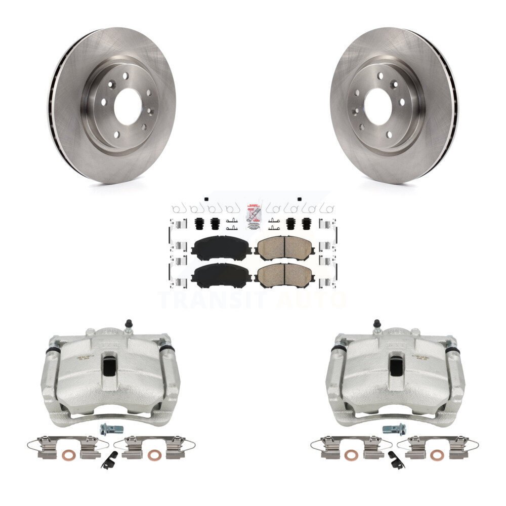 Transit Auto - KC8-100157N - Front Disc Brake Kits