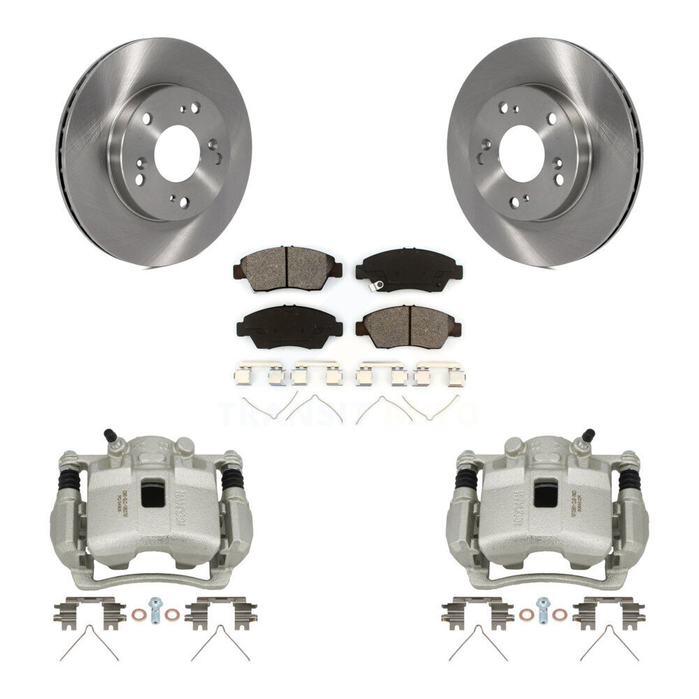 Transit Auto - KC8-100160S - Front Disc Brake Kits