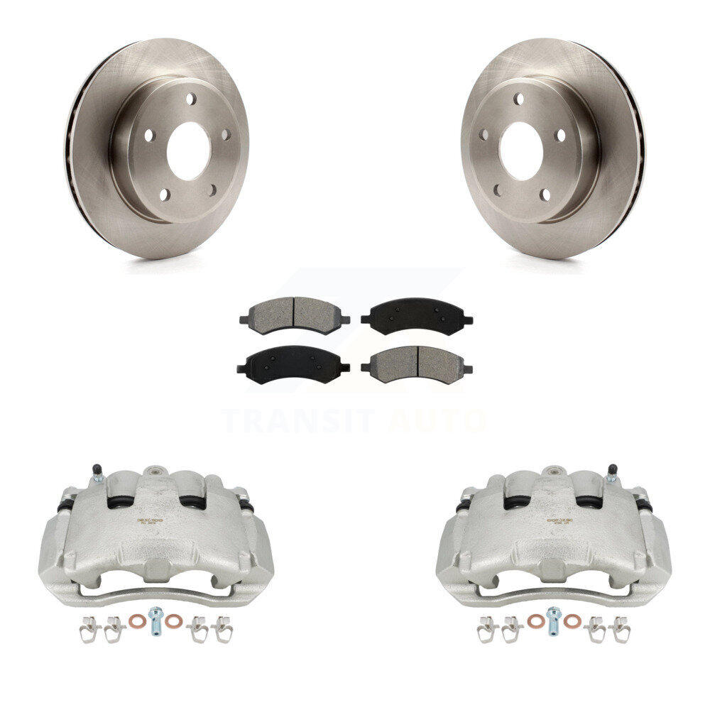Transit Auto - KC8-100169S - Front Disc Brake Kits