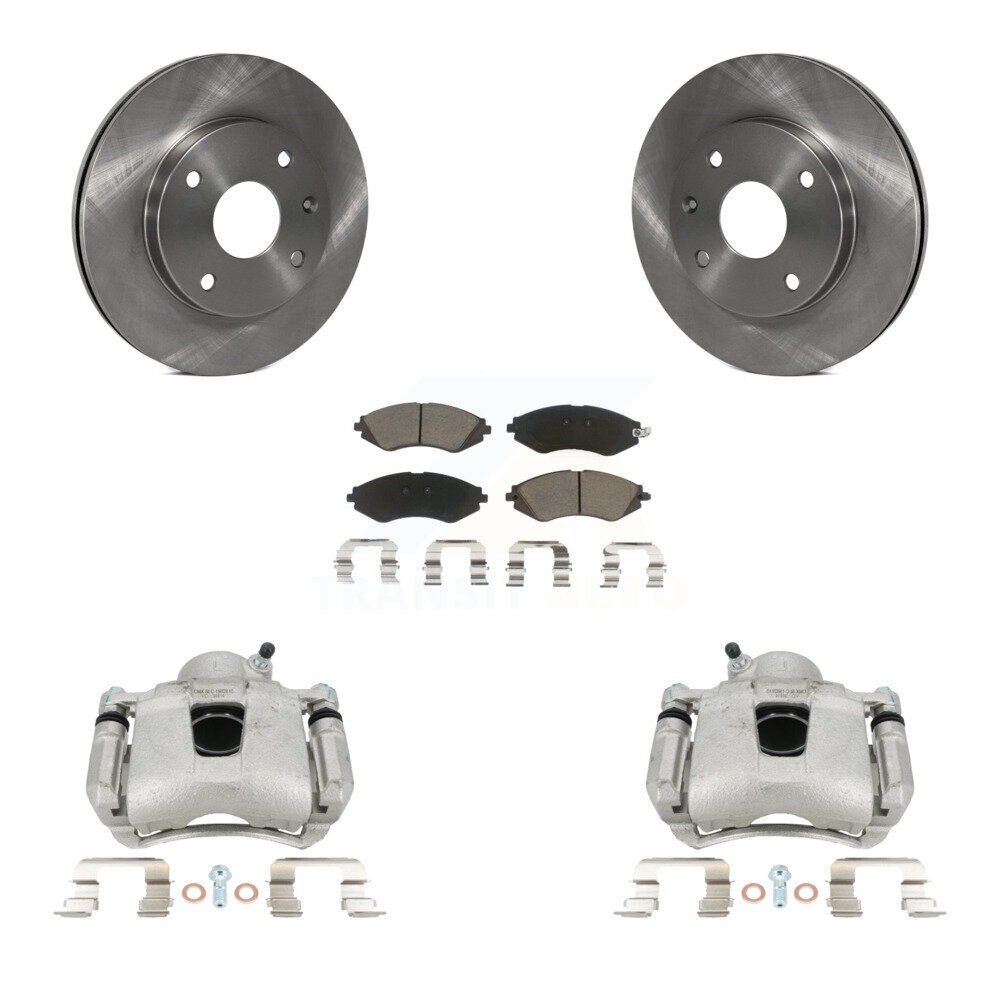 CMX - KC8-100192C - Front Disc Brake Kits