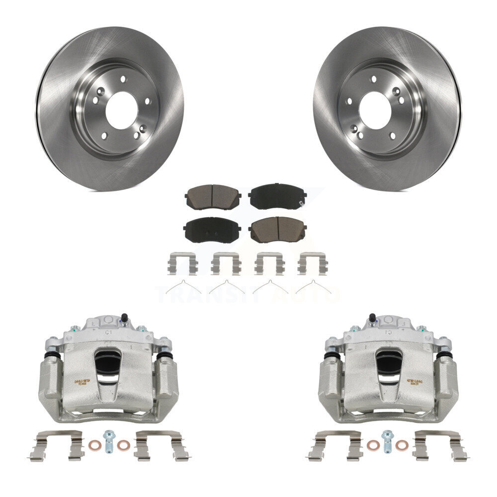 CMX - KC8-100202C - Front Disc Brake Kits