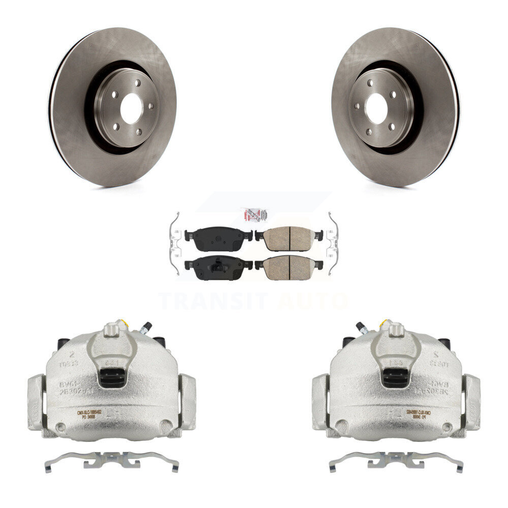 Transit Auto - KC8-100205N - Front Disc Brake Kits