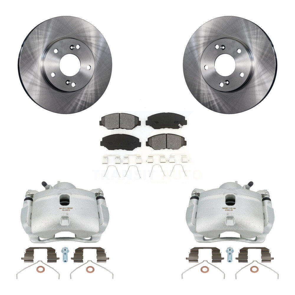 Transit Auto - KC8-100211S - Front Disc Brake Kits