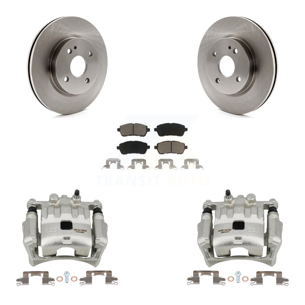 CMX - KC8-100225C - Front Disc Brake Kits